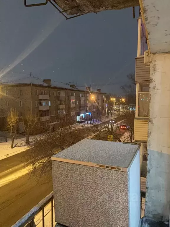 2-к кв. Красноярский край, Красноярск ул. Ладо Кецховели, 66 (48.0 м) - Фото 1