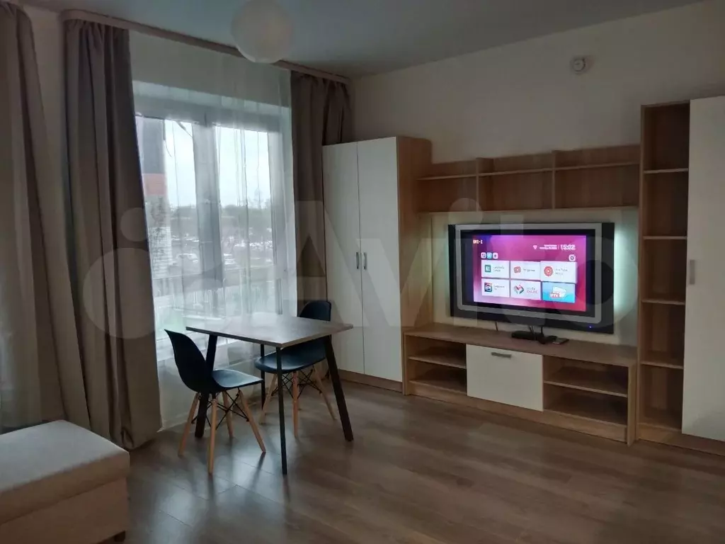 Квартира-студия, 25 м, 2/25 эт. - Фото 0