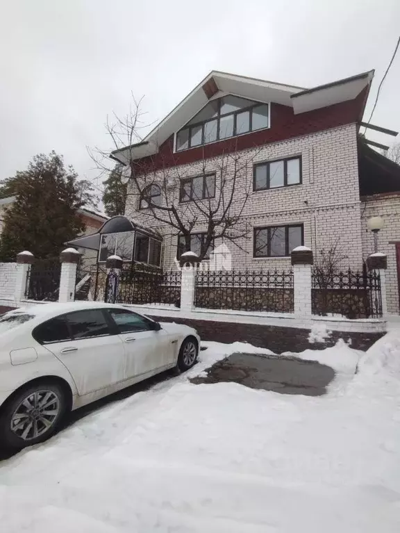 Дом в Самарская область, Тольятти ул. Федора Наумова, 33 (310 м) - Фото 0