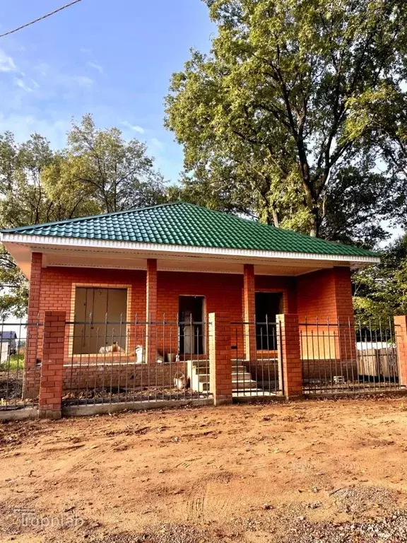 Дом в Башкортостан, Иглинский район, Акбердинский сельсовет, д. ... - Фото 1