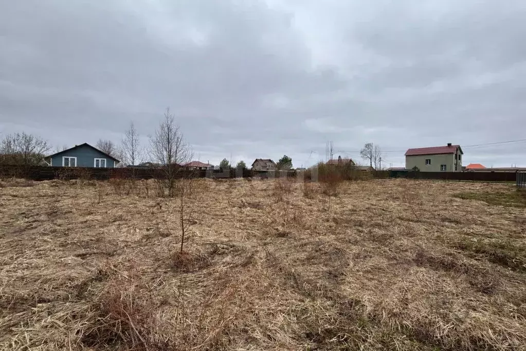 Участок в Московская область, Талдом ул. Железнодорожная, 5 (12.1 ... - Фото 1