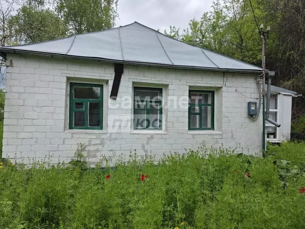 Дом в Курская область, Обоянь ул. Река Обоянка, 4 (60 м) - Фото 2