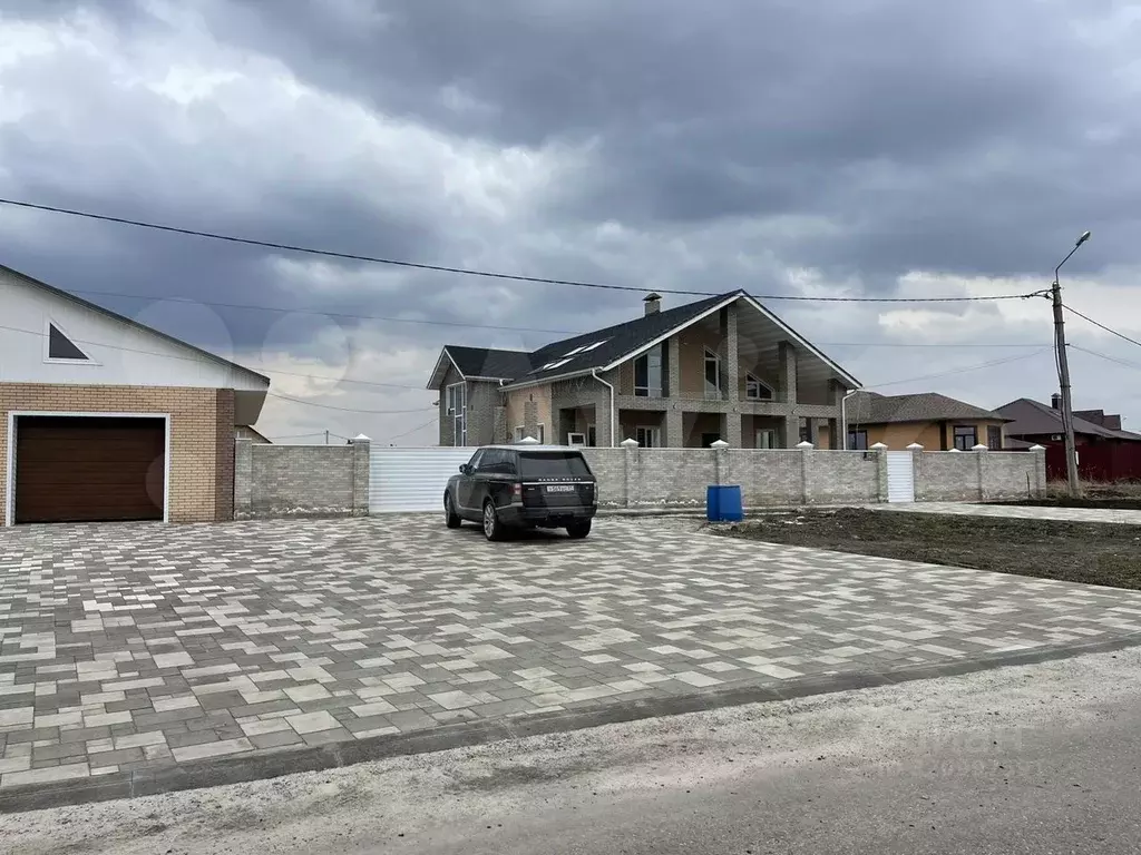 Дом в Белгородская область, Белгород бул. Юности (232 м) - Фото 1