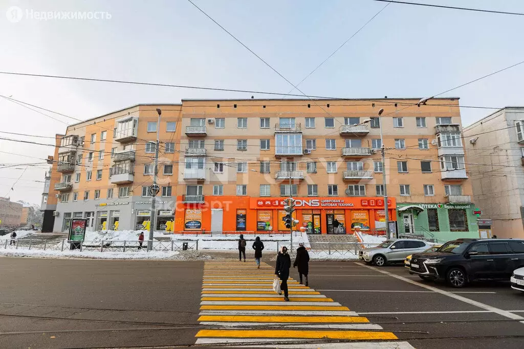 2-комнатная квартира: Калининград, улица Багратиона, 114 (50.5 м) - Фото 0
