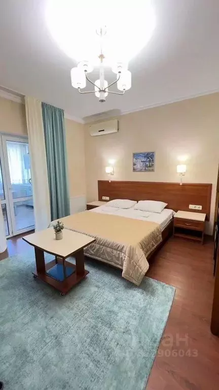 1-к кв. Краснодарский край, Анапа ул. Самбурова, 152 (43.0 м) - Фото 1