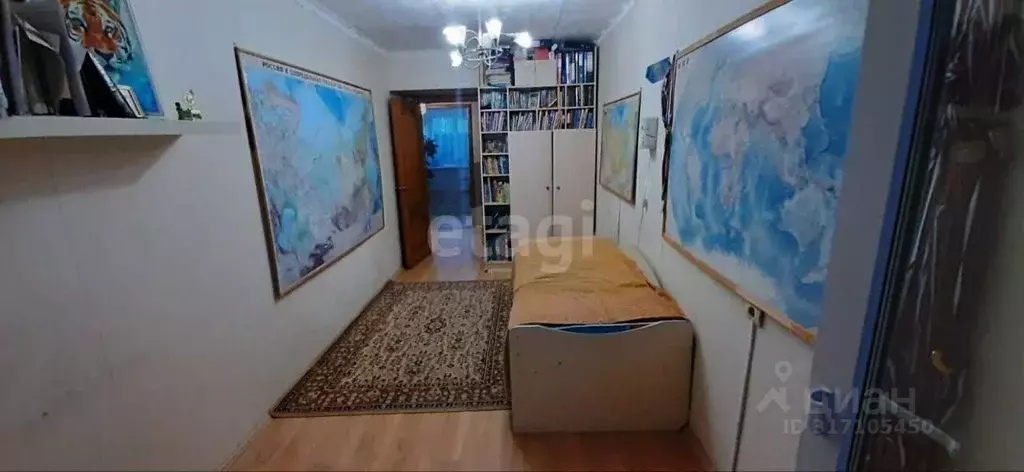 4-к кв. Свердловская область, Екатеринбург ул. Бисертская, 6В (82.0 м) - Фото 1