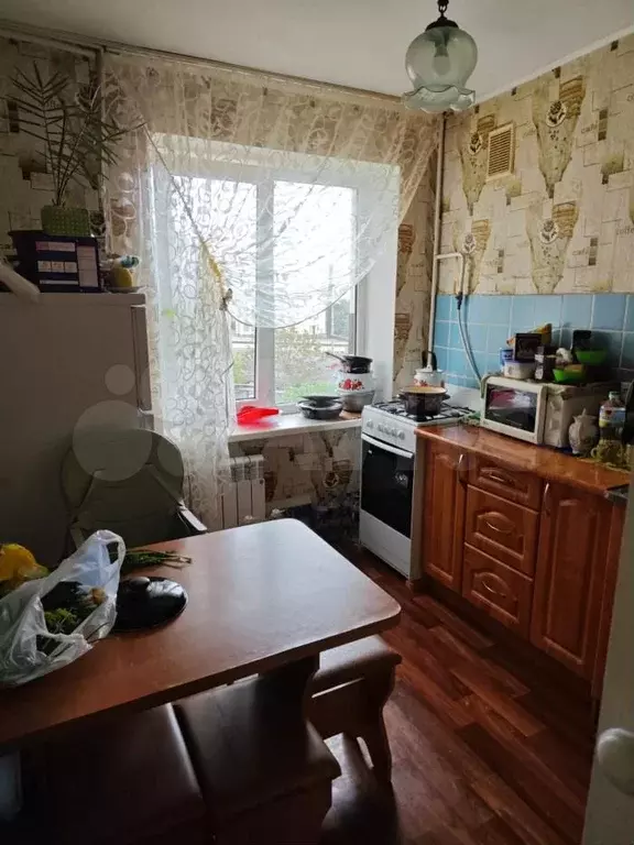1-к. квартира, 29,8 м, 3/5 эт. - Фото 0