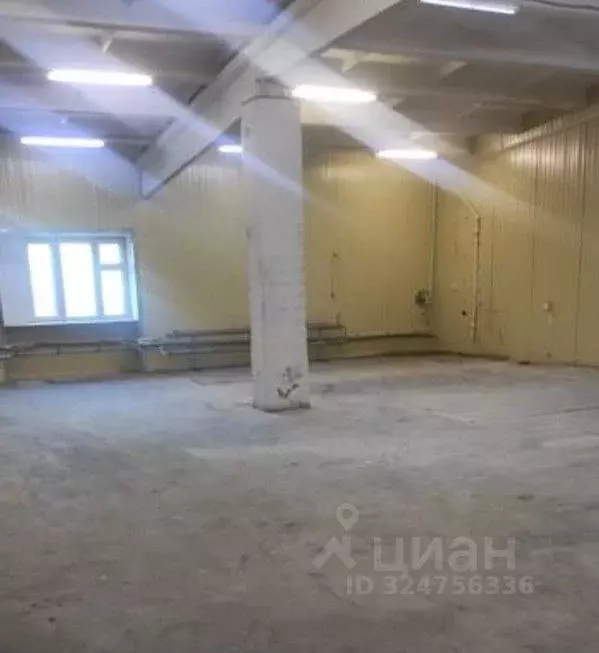 Производственное помещение в Санкт-Петербург, Санкт-Петербург, ... - Фото 1