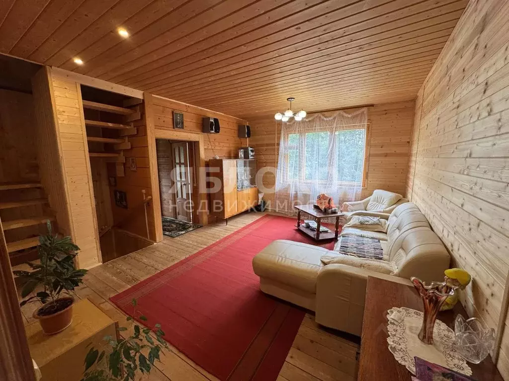 Дом в Пермский край, Усолье Усольский район, ул. Аникина, 104 (244 м) - Фото 2