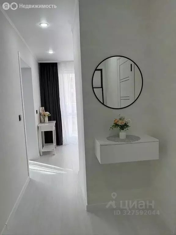 1-комнатная квартира: Новороссийск, улица имени Владимира Бута, 15к1 ... - Фото 2