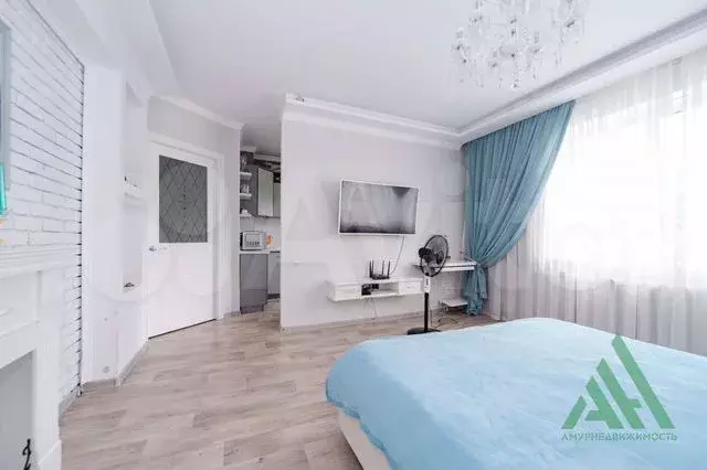 2-к. квартира, 48,8 м, 4/5 эт. - Фото 0