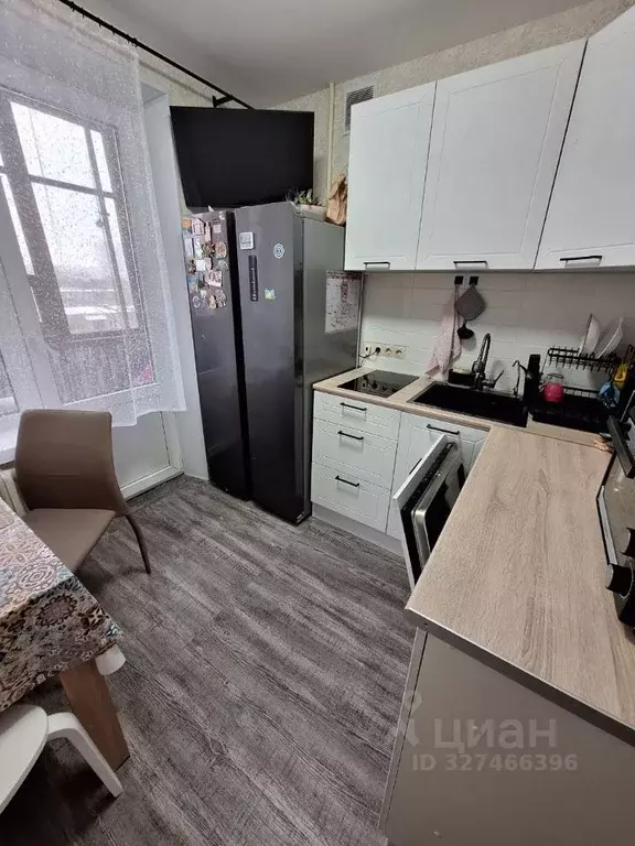 2-к кв. Московская область, Балашиха ш. Энтузиастов, 52 (38.3 м) - Фото 1