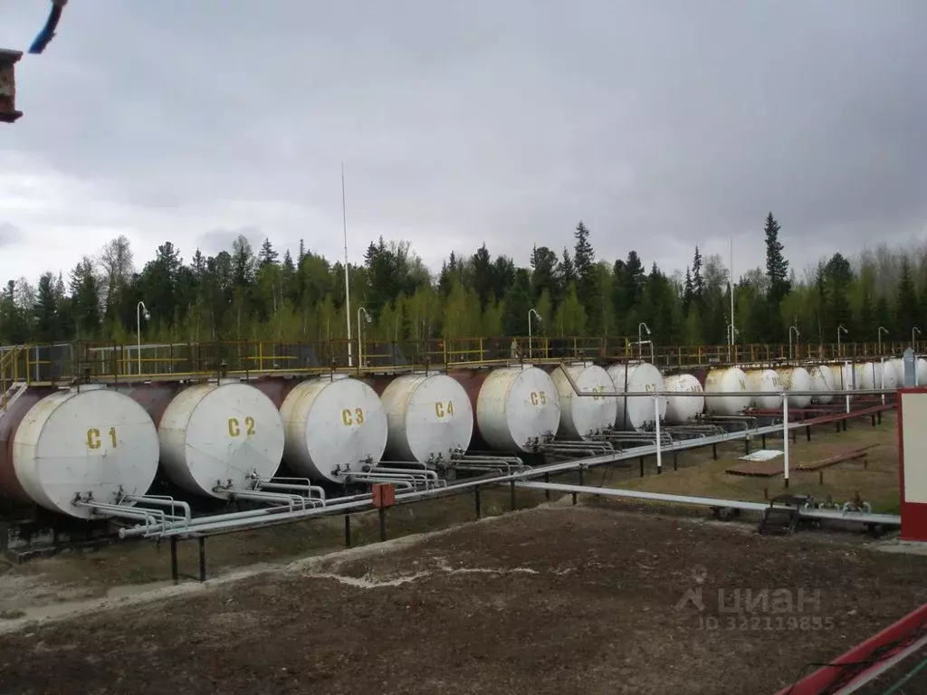 Производственное помещение в Ханты-Мансийский АО, Нефтеюганский район, ... - Фото 0