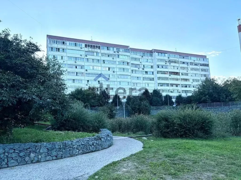 1-к кв. Татарстан, Казань ул. Юлиуса Фучика, 121 (35.7 м) - Фото 1