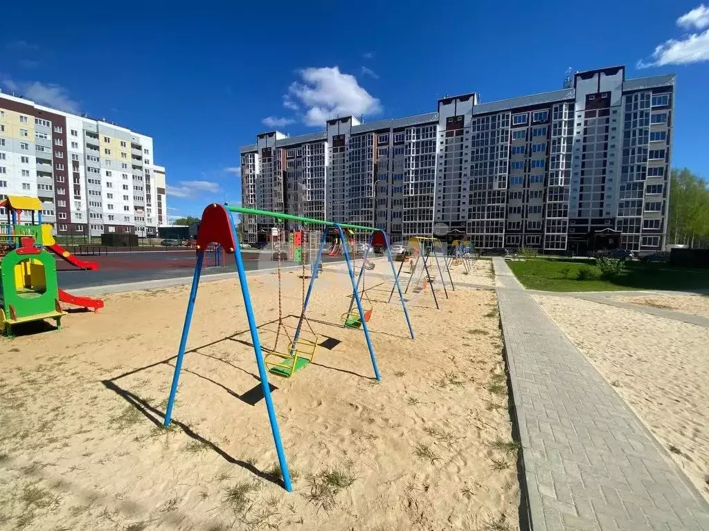 2-к кв. Костромская область, Кострома Южная ул., 34 (52.4 м) - Фото 1