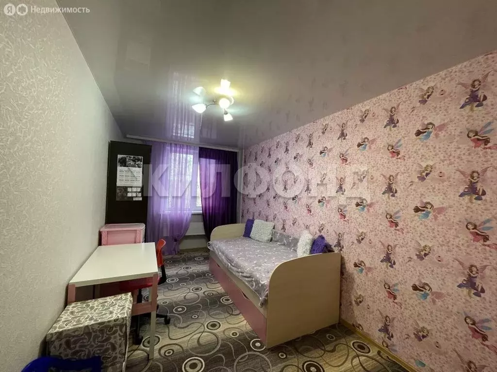 3-комнатная квартира: Новосибирск, Геодезическая улица, 15/1 (58.3 м) - Фото 1