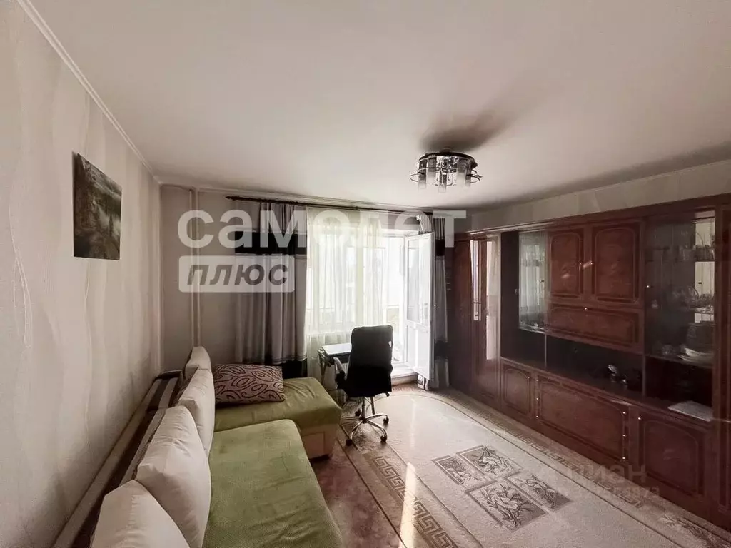 1-к кв. Кемеровская область, Ленинск-Кузнецкий Топкинская ул., 148/2 ... - Фото 2