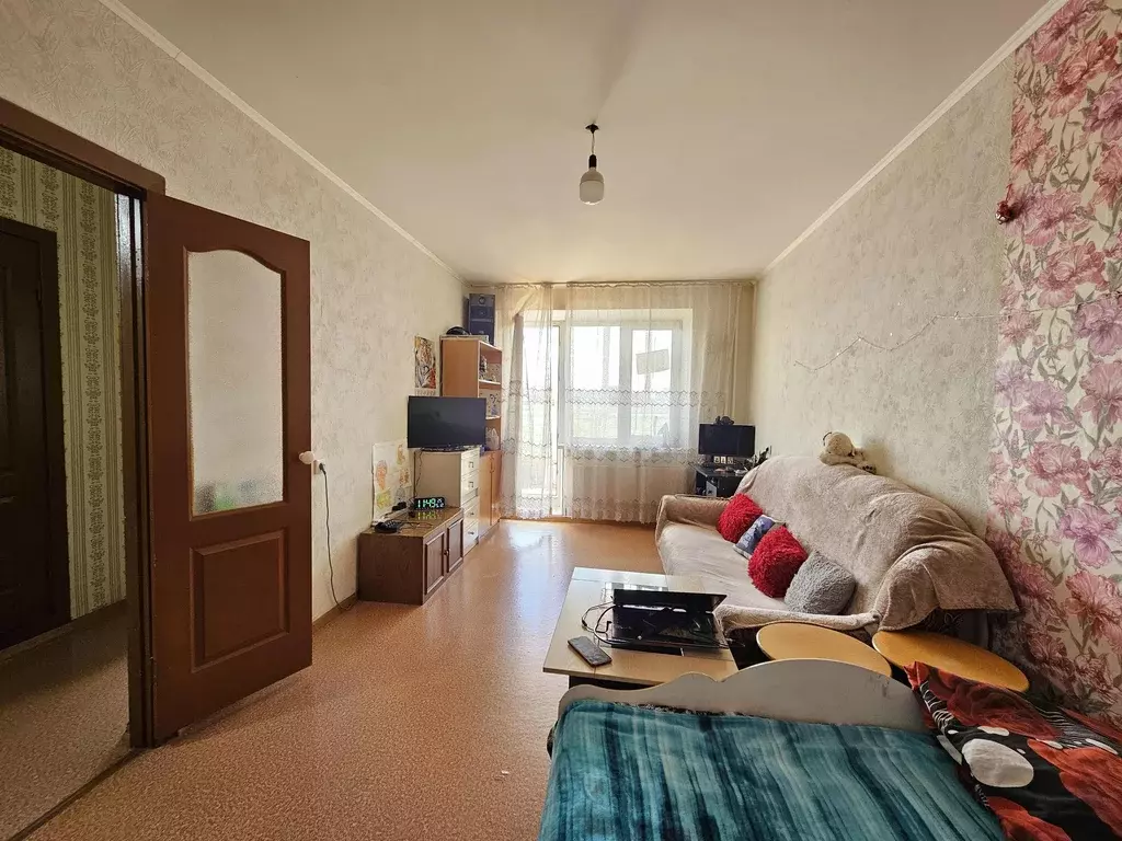 Продаётся 1-к квартира, 34.7 м - Фото 1