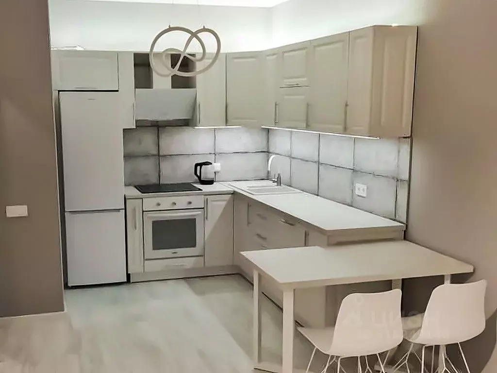 Студия Краснодарский край, Краснодар ул. Селезнева, 4/15к2 (24.3 м) - Фото 1