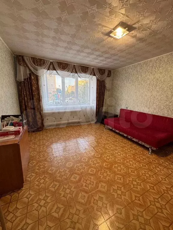 1-к. квартира, 35,9 м, 1/9 эт. - Фото 0