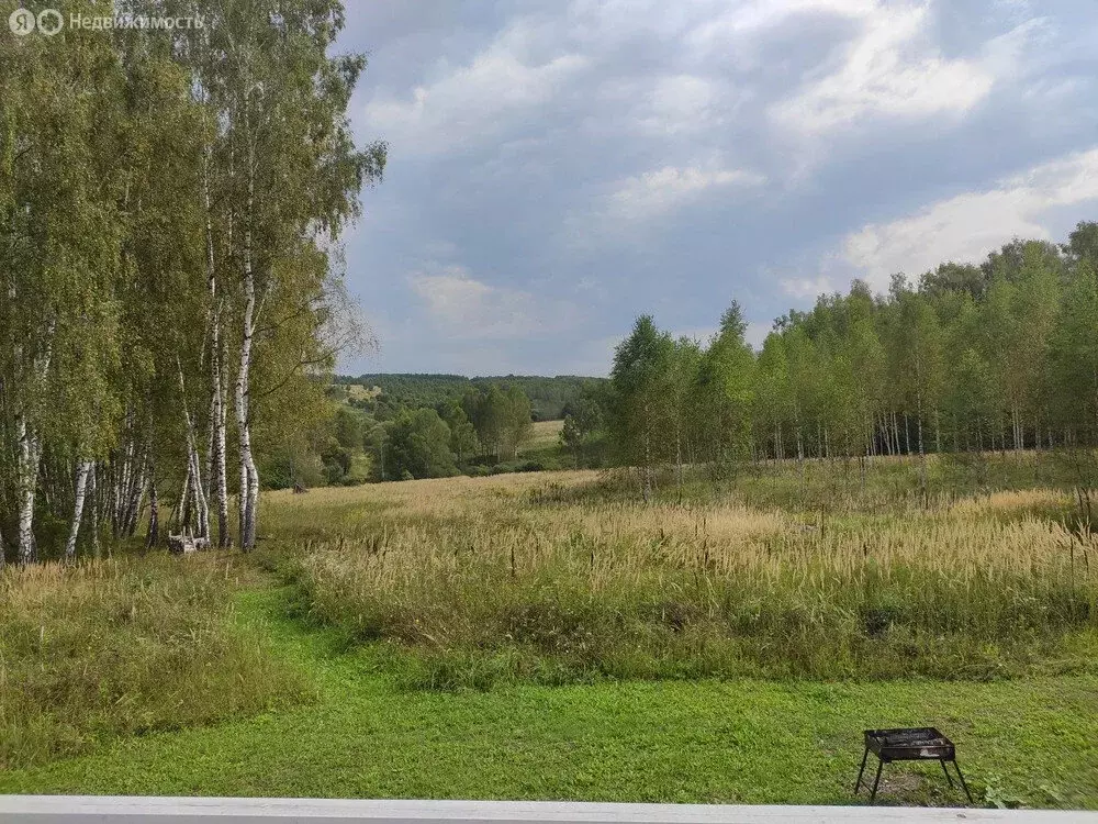 Участок в Тульская область, городской округ Алексин, деревня Лужки, ... - Фото 1