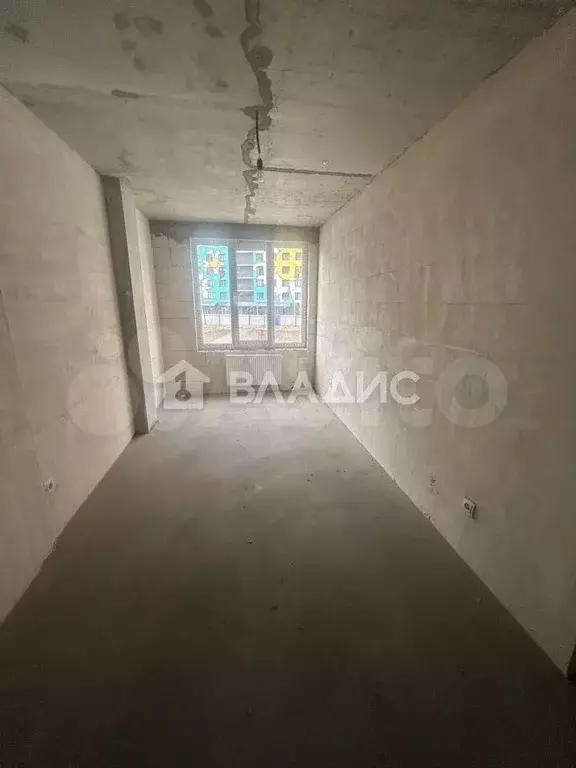 1-к. квартира, 38 м, 2/18 эт. - Фото 1