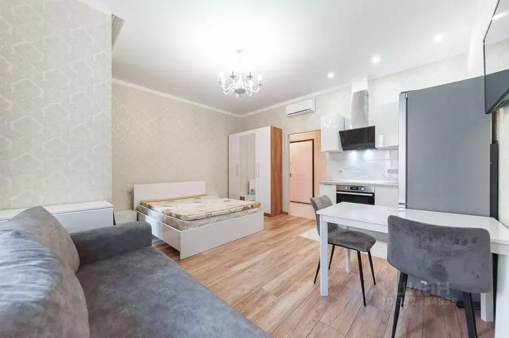 Студия Москва Ленинградский просп., 29к4 (35.0 м) - Фото 0