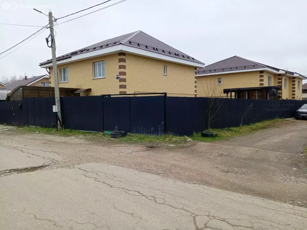 Дом в Калужская область, сельское поселение Совхоз Боровский, деревня ... - Фото 2