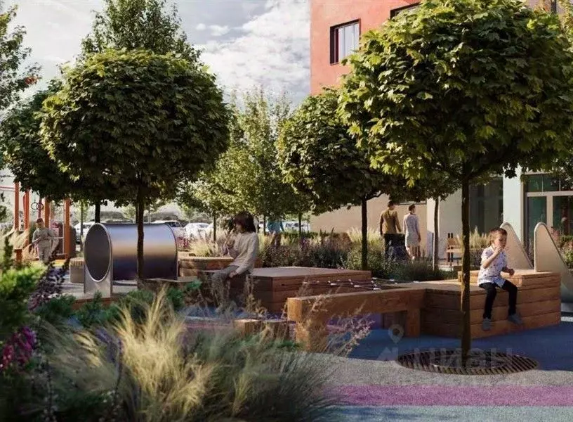 2-к кв. Кировская область, Киров ул. Дмитрия Козулева, 9к2 (58.59 м) - Фото 1