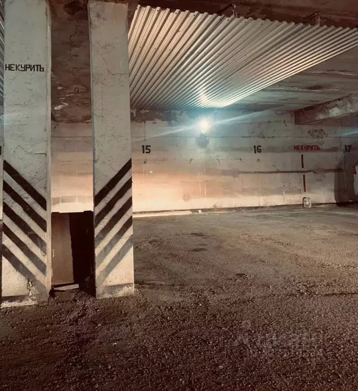 Гараж в Иркутская область, Иркутск ул. Фридриха Энгельса, 7 (18 м) - Фото 2