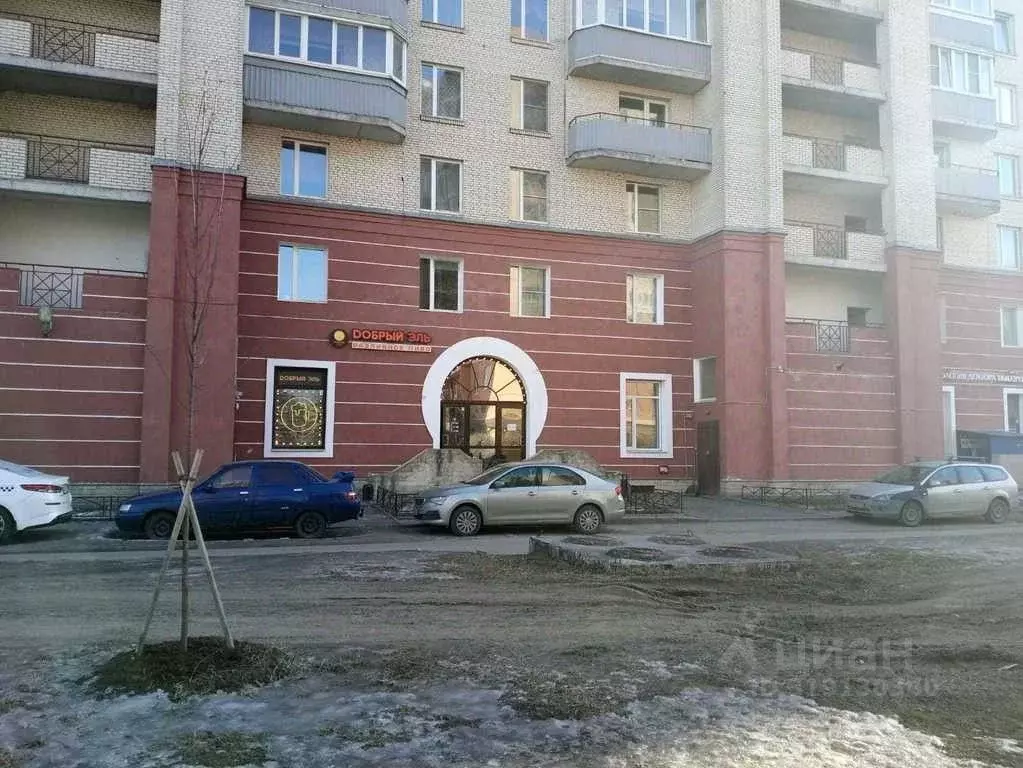 Помещение свободного назначения в Санкт-Петербург Пулковская ул., 2к1 ... - Фото 0