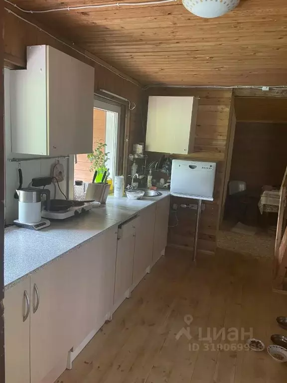 Дом в Ленинградская область, Всеволожский район, Сертоловское ... - Фото 1
