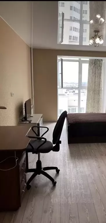 1-к кв. Пензенская область, Пенза ул. Калинина, 4 (43.0 м) - Фото 2