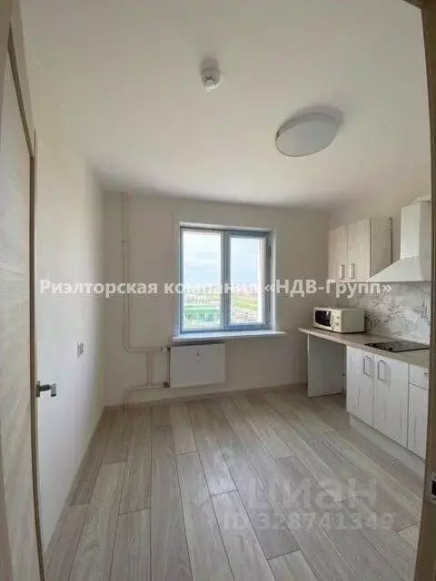 1-к кв. Хабаровский край, Хабаровск Трехгорная ул., 106/1 (36.3 м) - Фото 2
