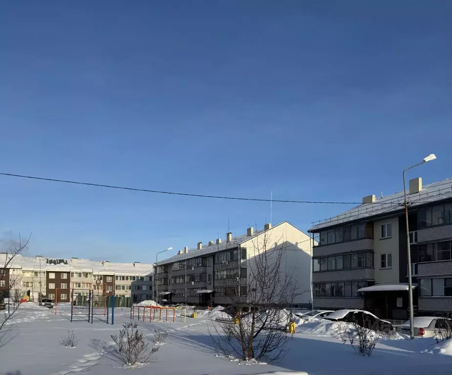 Студия Челябинская область, Челябинский городской округ, пос. ... - Фото 1