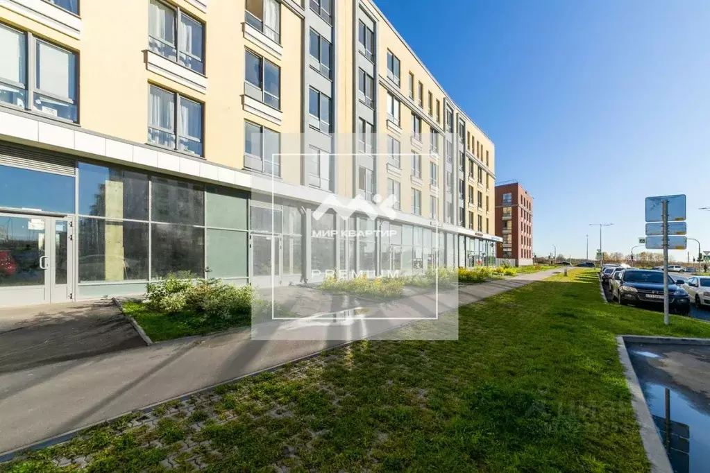 Помещение свободного назначения в Санкт-Петербург пос. Шушары, ул. ... - Фото 0