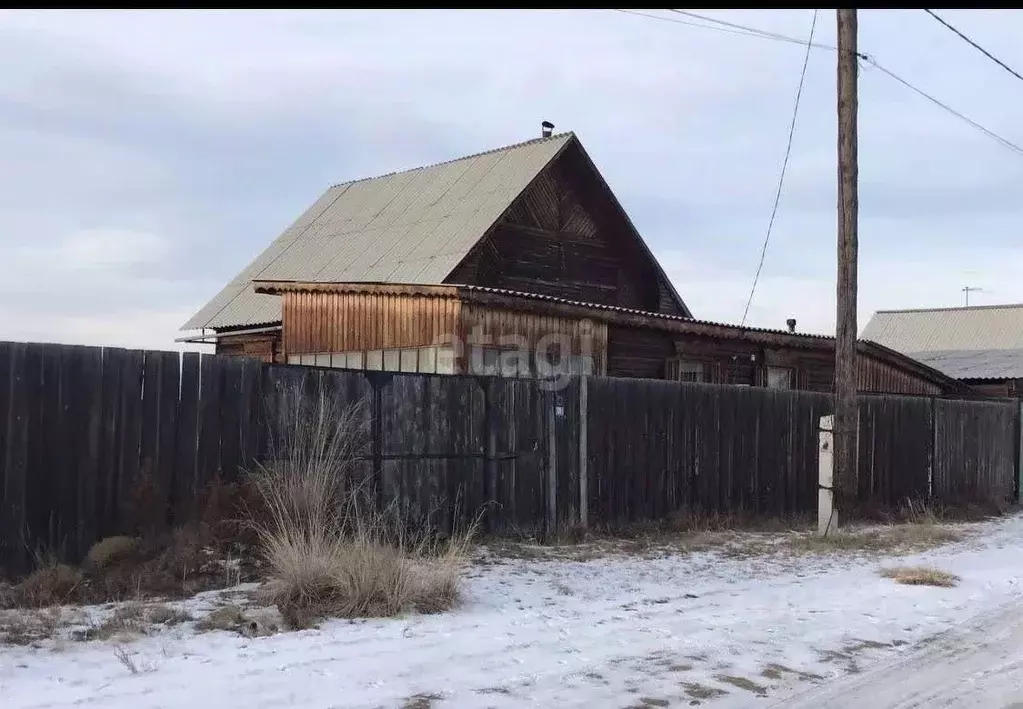 Дом в Бурятия, Иволгинский район, Нижнеиволгинское с/пос, Нур-Селение ... - Фото 0