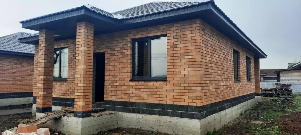 Коттедж в Башкортостан, Уфимский район, Михайловский сельсовет, д. ... - Фото 1