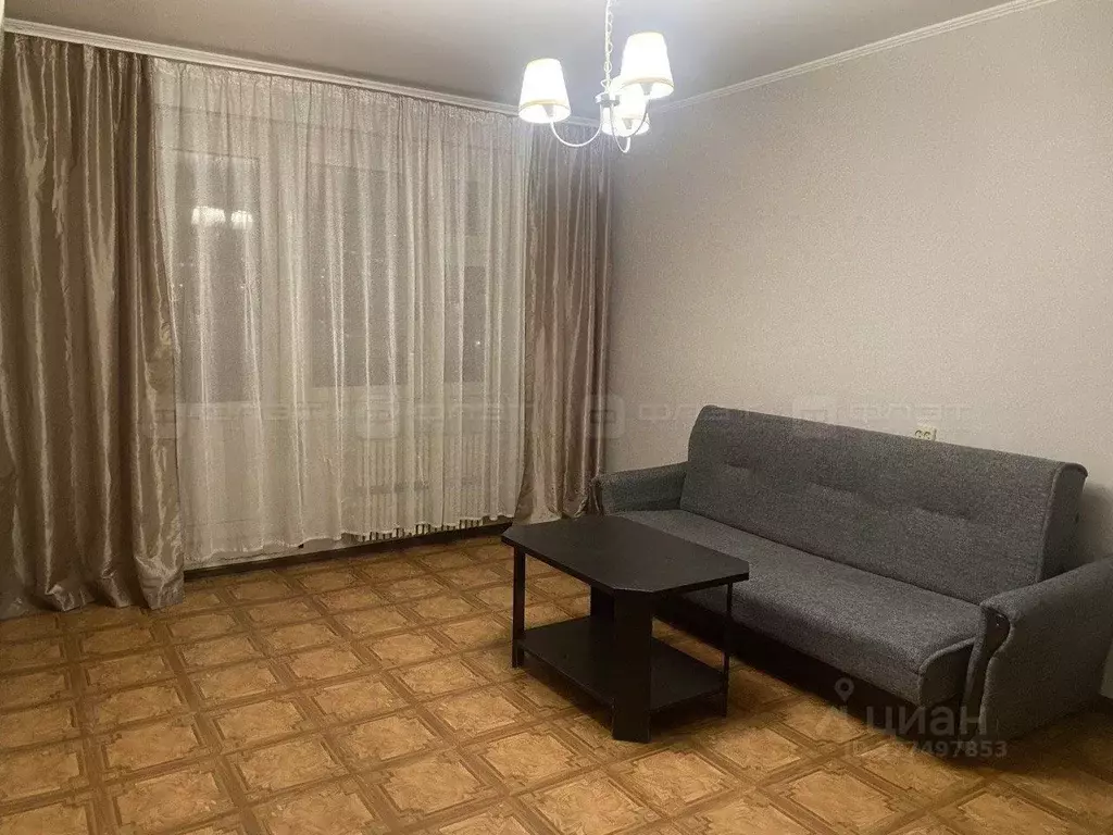 2-к кв. Татарстан, Казань ул. Академика Сахарова, 1 (57.0 м) - Фото 1