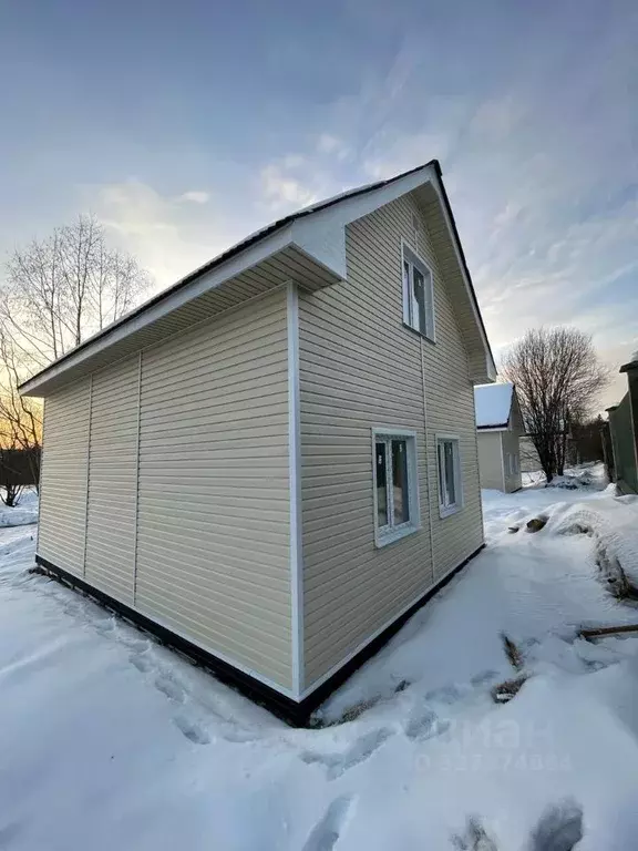 Дом в Московская область, Дмитровский муниципальный округ, пос. ... - Фото 2