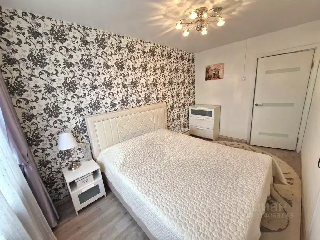 2-к кв. Нижегородская область, Нижний Новгород ул. Сергея Акимова, 3А ... - Фото 0