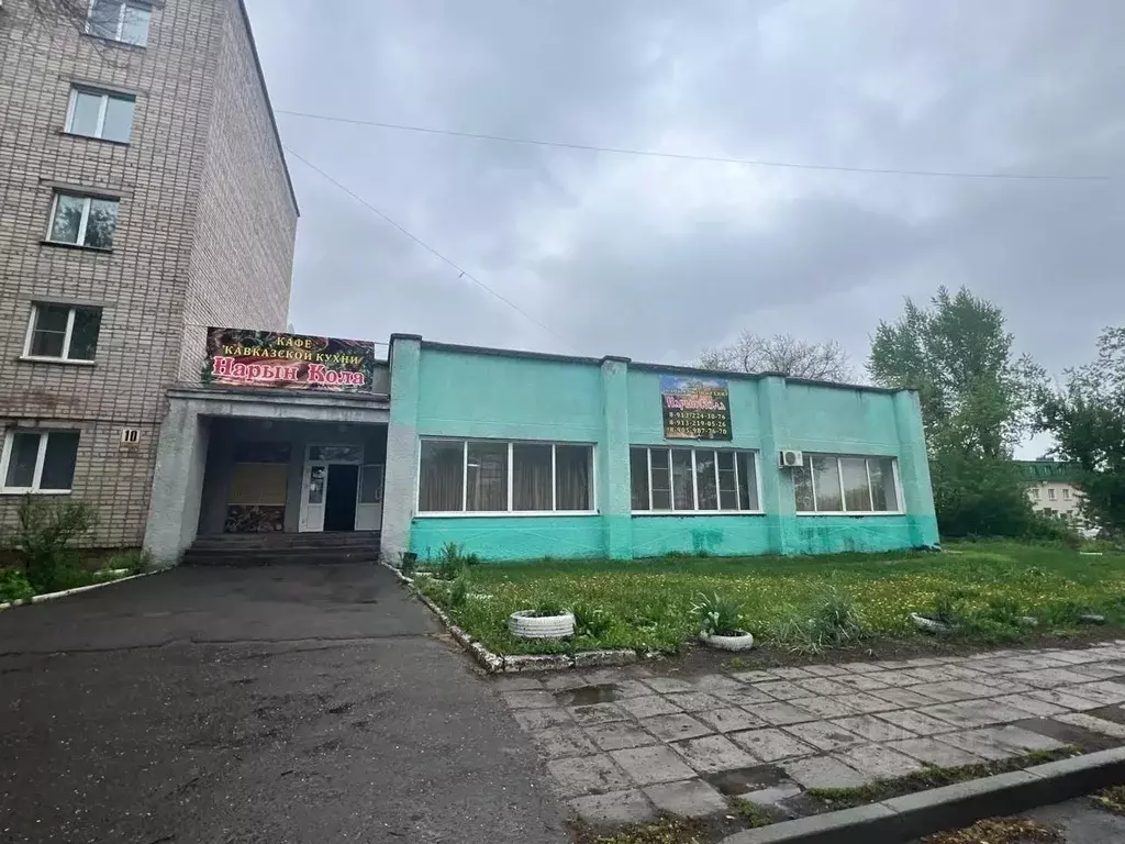 Помещение свободного назначения в Алтайский край, Новоалтайск ... - Фото 1