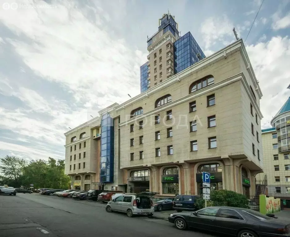 Офис (186.4 м) - Фото 2