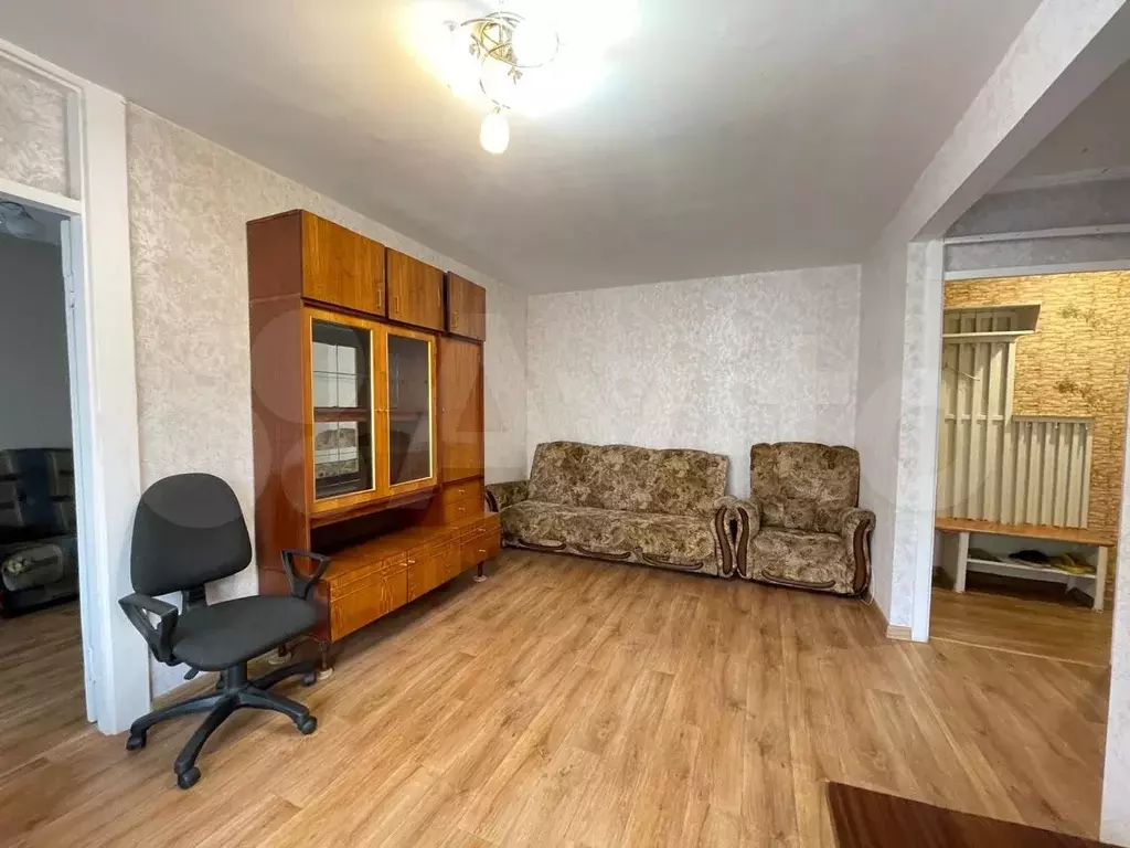 2-к. квартира, 45 м, 5/5 эт. - Фото 1