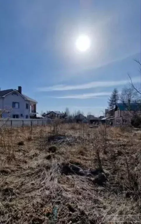 Участок в Самарская область, Новокуйбышевск пос. Гранный, ул. Радужная ... - Фото 1