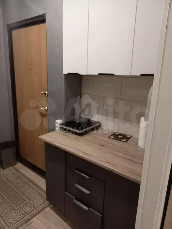 Квартира-студия, 18 м, 3/5 эт. - Фото 1