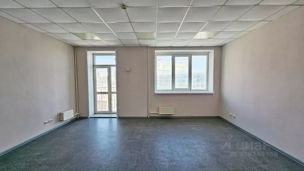 Офис в Новосибирская область, Новосибирск просп. Димитрова, 1 (35 м) - Фото 2