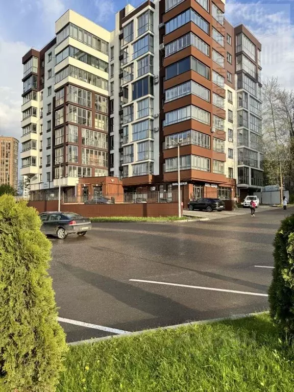2-к кв. Ивановская область, Иваново просп. Шереметевский, 30 (59.7 м) - Фото 0