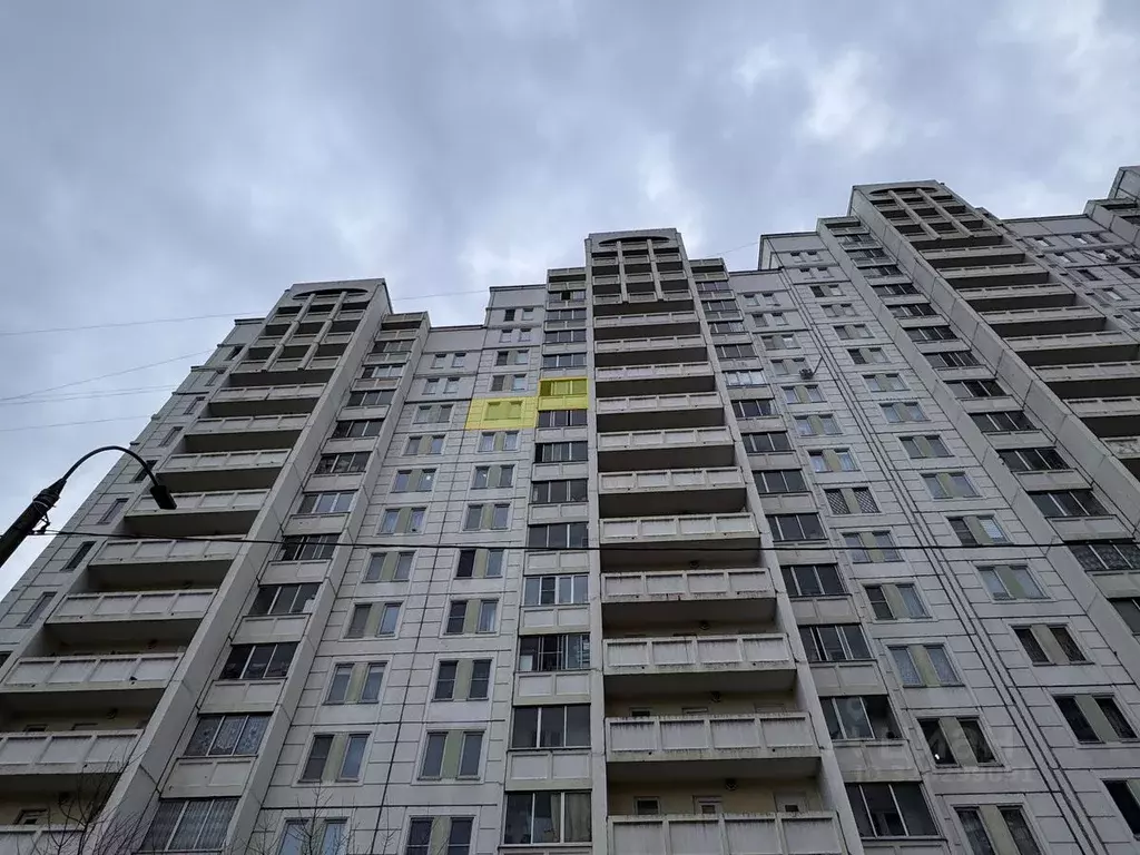 Свободной планировки кв. Московская область, Подольск ул. 43-й Армии, ... - Фото 2