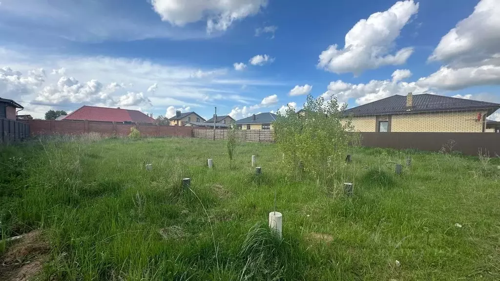 Участок в Татарстан, Казань ул. Профессоров Котельниковых (10.91 сот.) - Фото 1